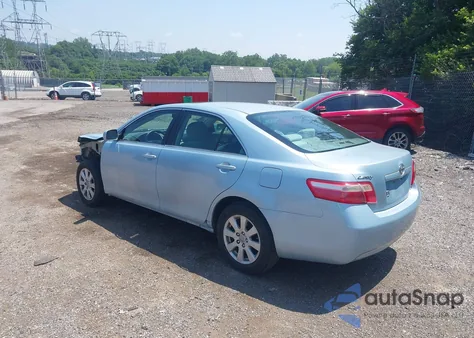 2007 Toyota Camry Xle из США, поврежденный, VIN 4T1BE46K37U530715